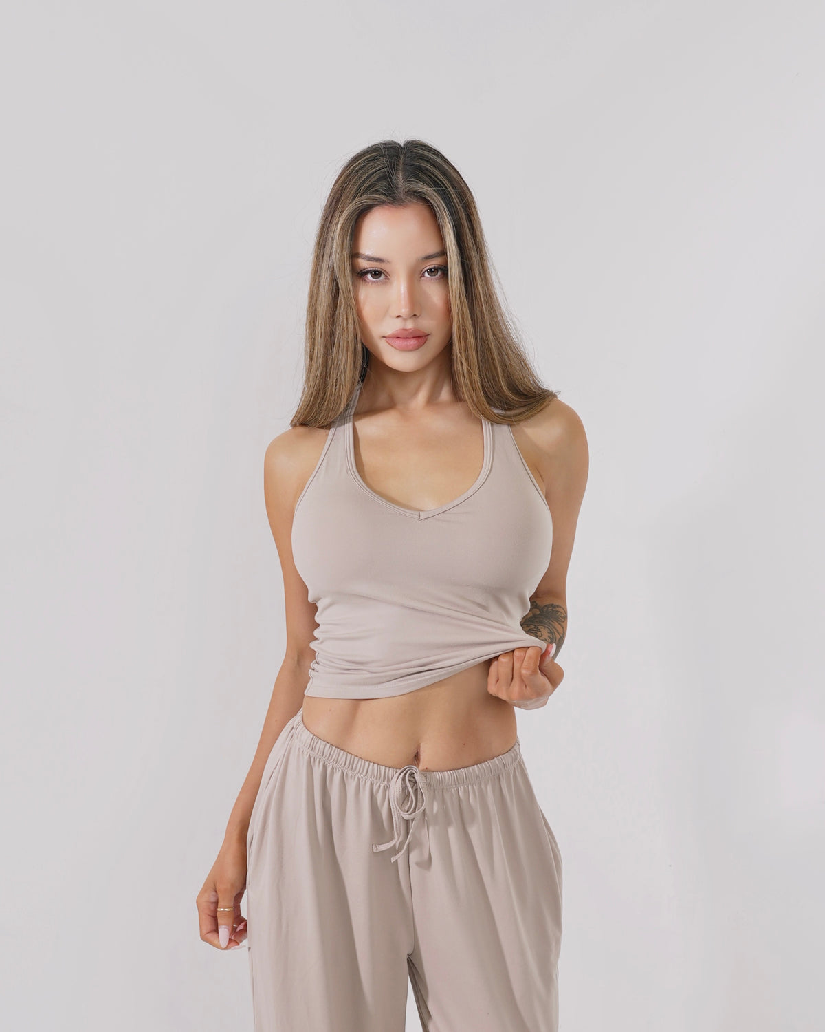 Soft Tank | Stone