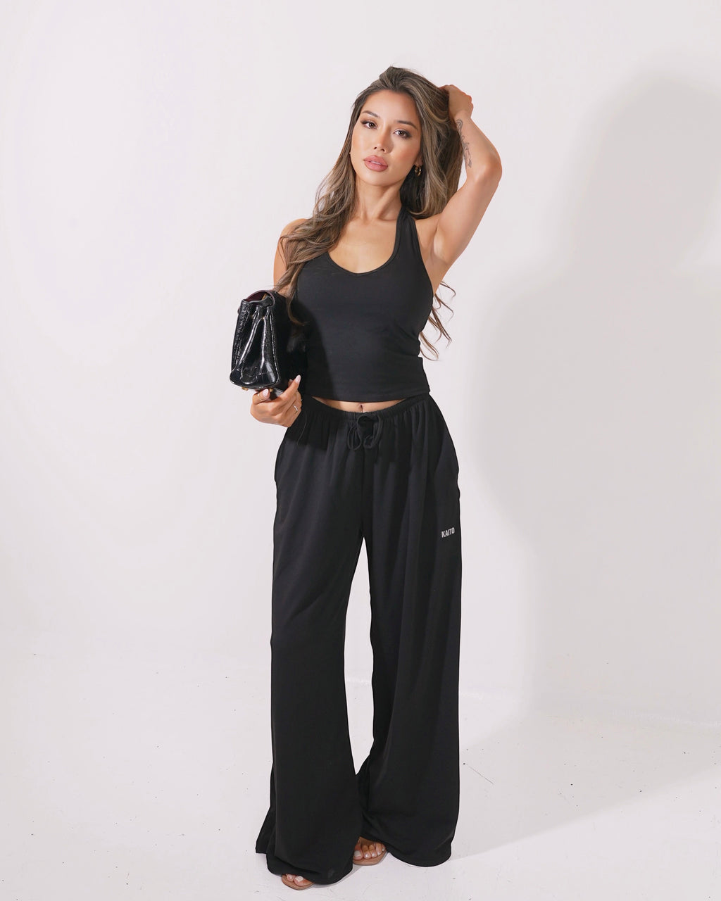 Soft Tank | Black