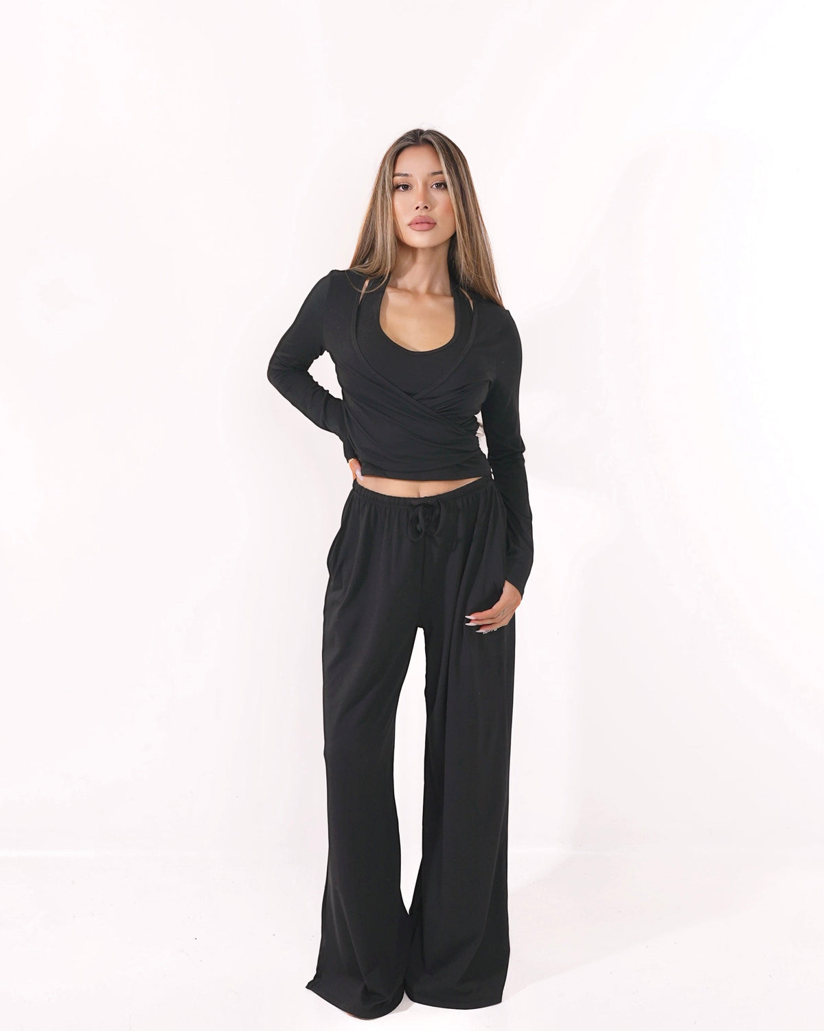 Flow Pant | Black