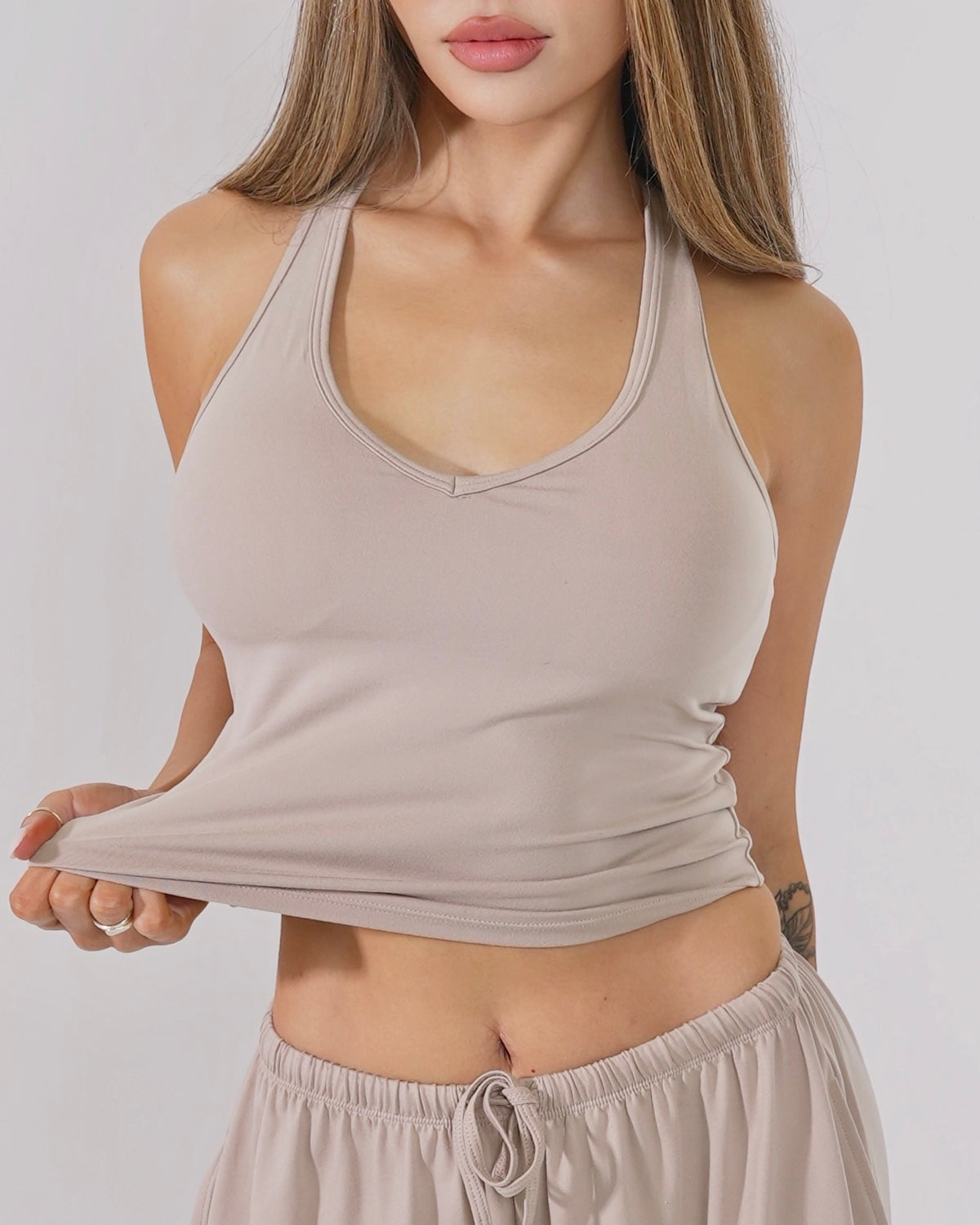 Soft Tank | Stone