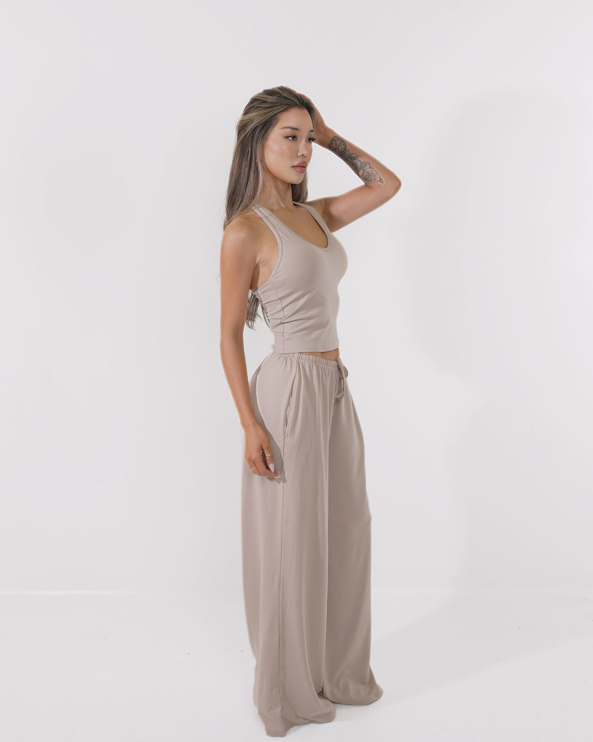 Soft Tank | Stone