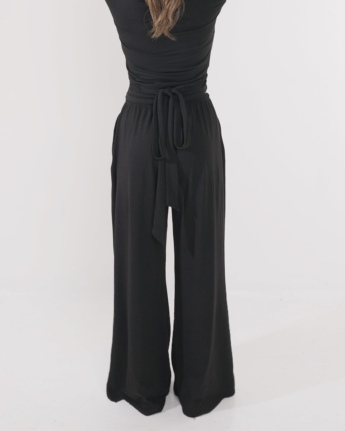 Flow Pant | Black