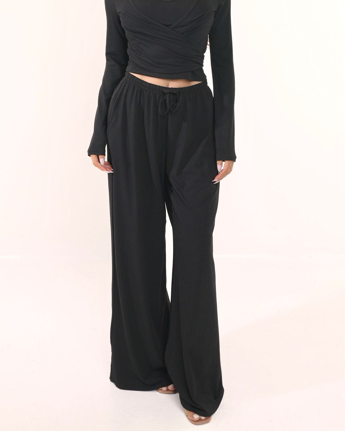 Flow Pant | Black