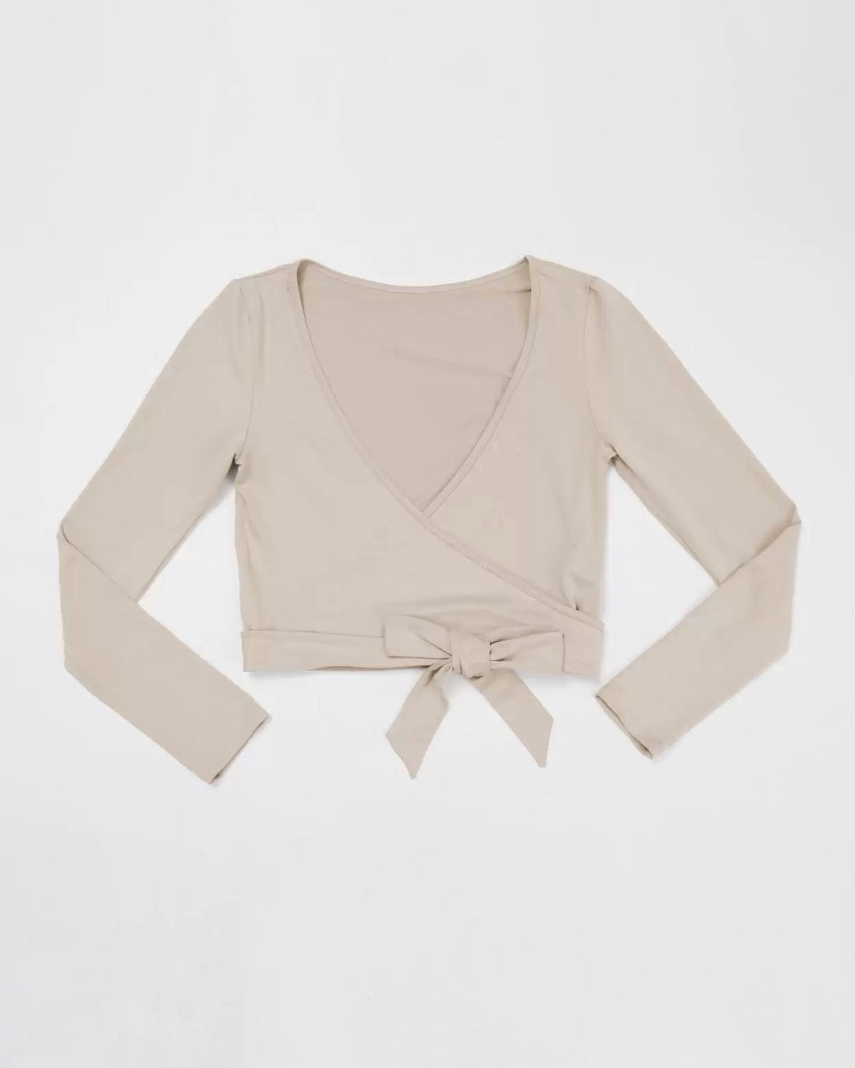 Ballet Wrap | Stone
