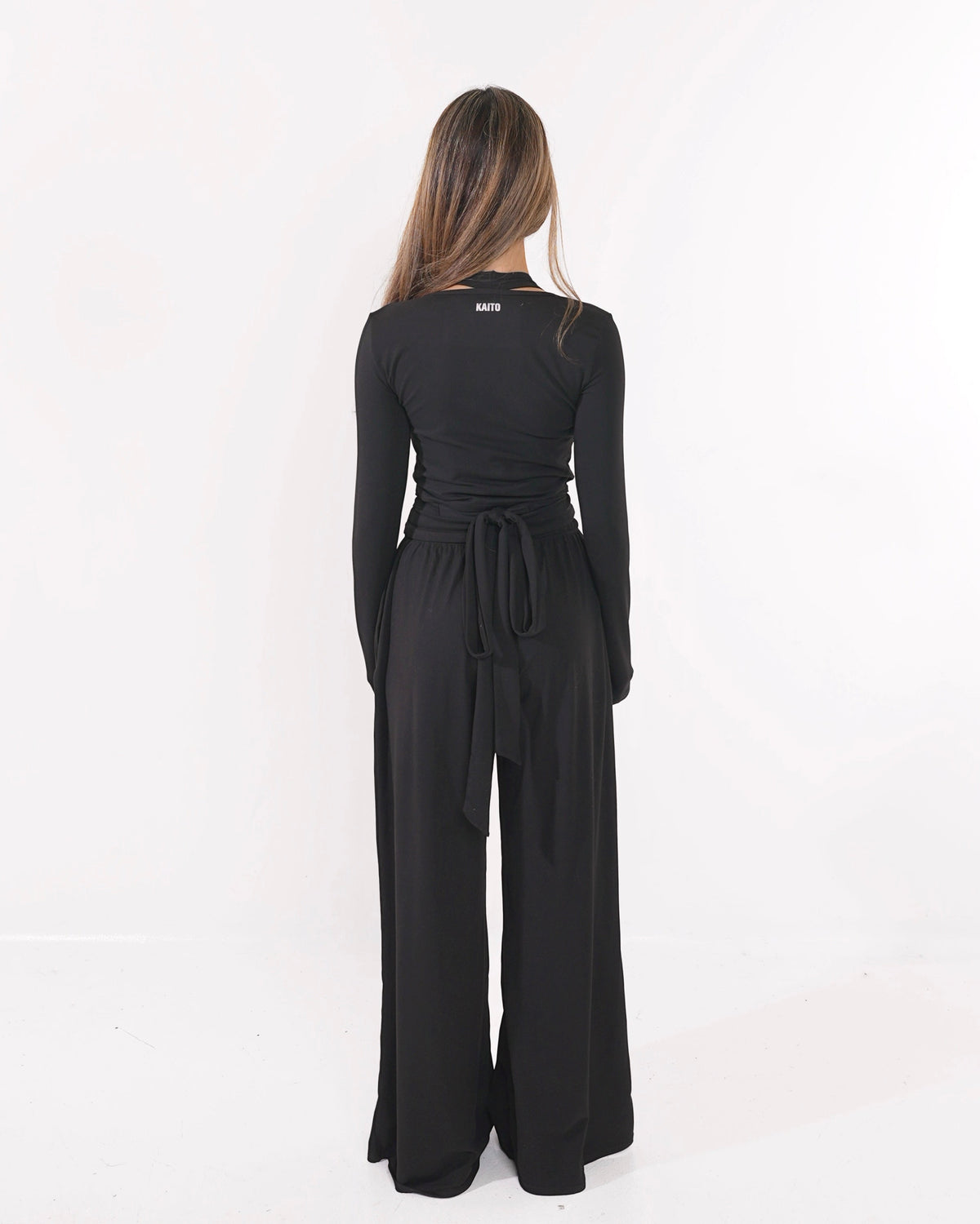 Flow Pant | Black