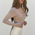 Ballet Wrap | Stone