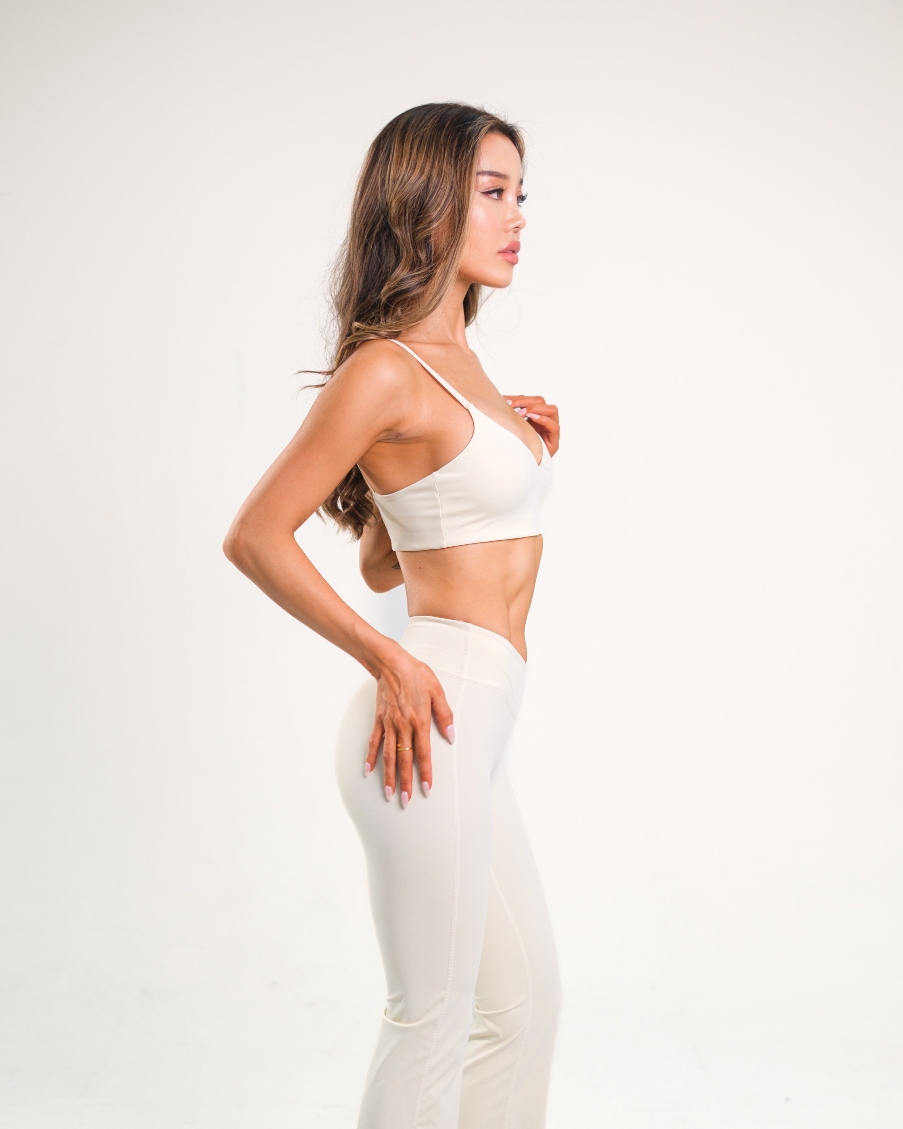 Scoop Crop | Custard