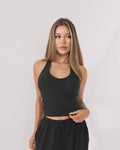 Soft Tank | Black
