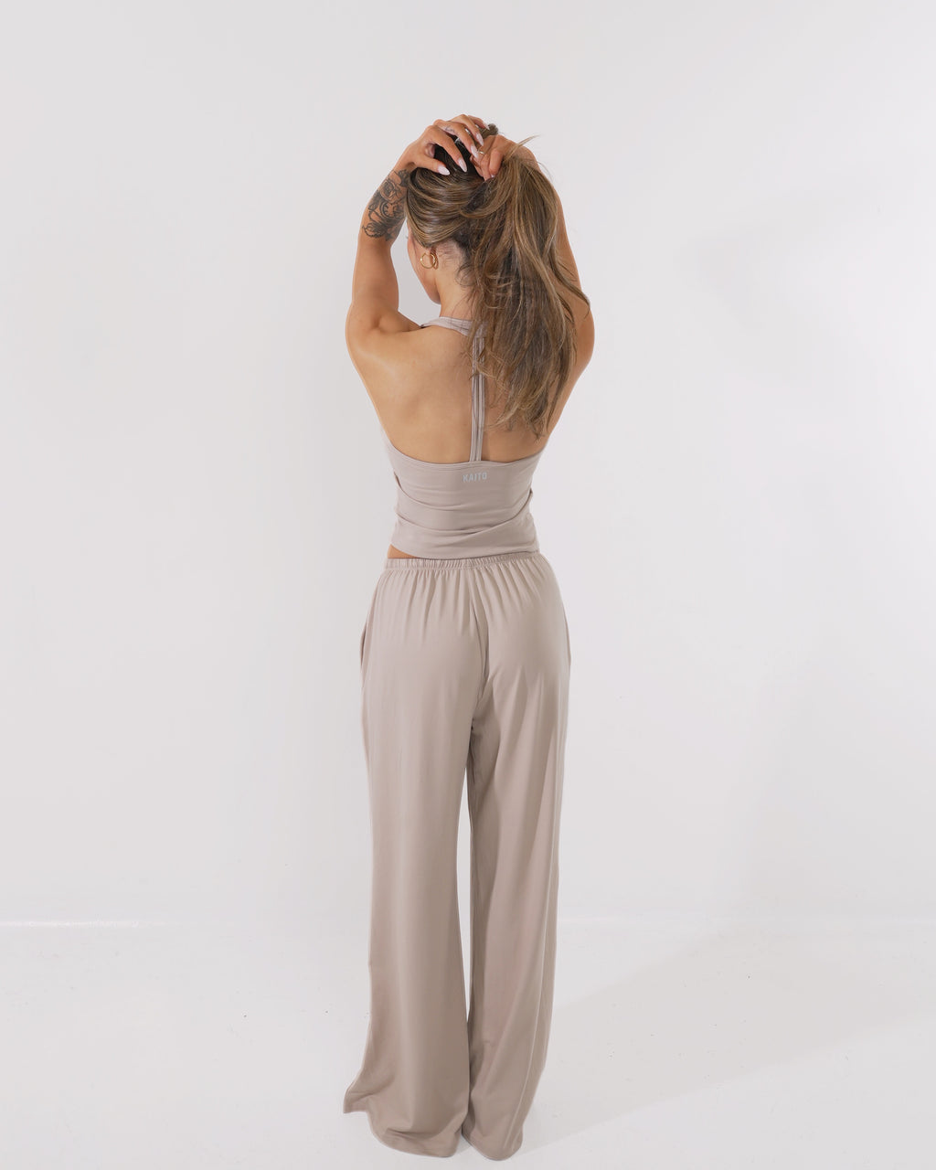 Flow Pant | Stone