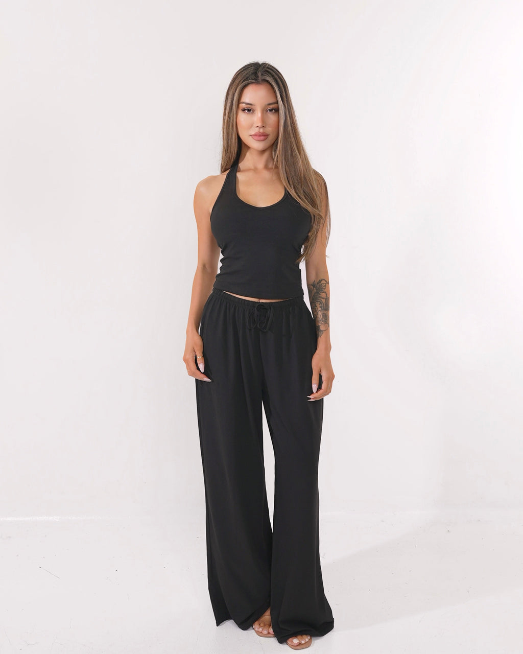 Soft Tank | Black
