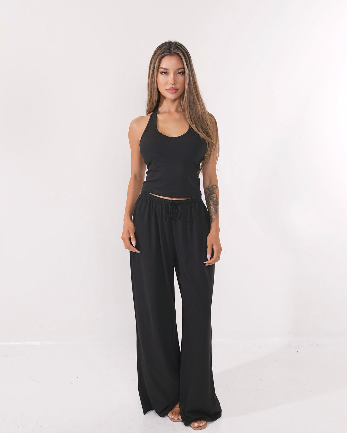 Soft Tank | Black