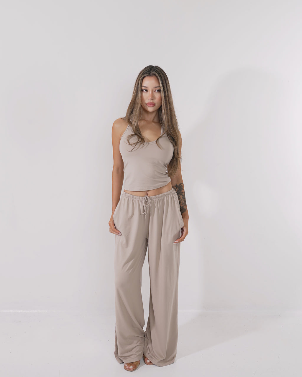 Soft Tank | Stone