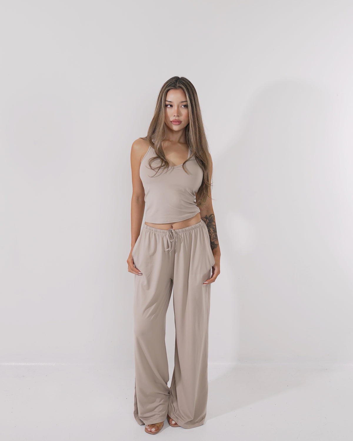 Soft Tank | Stone