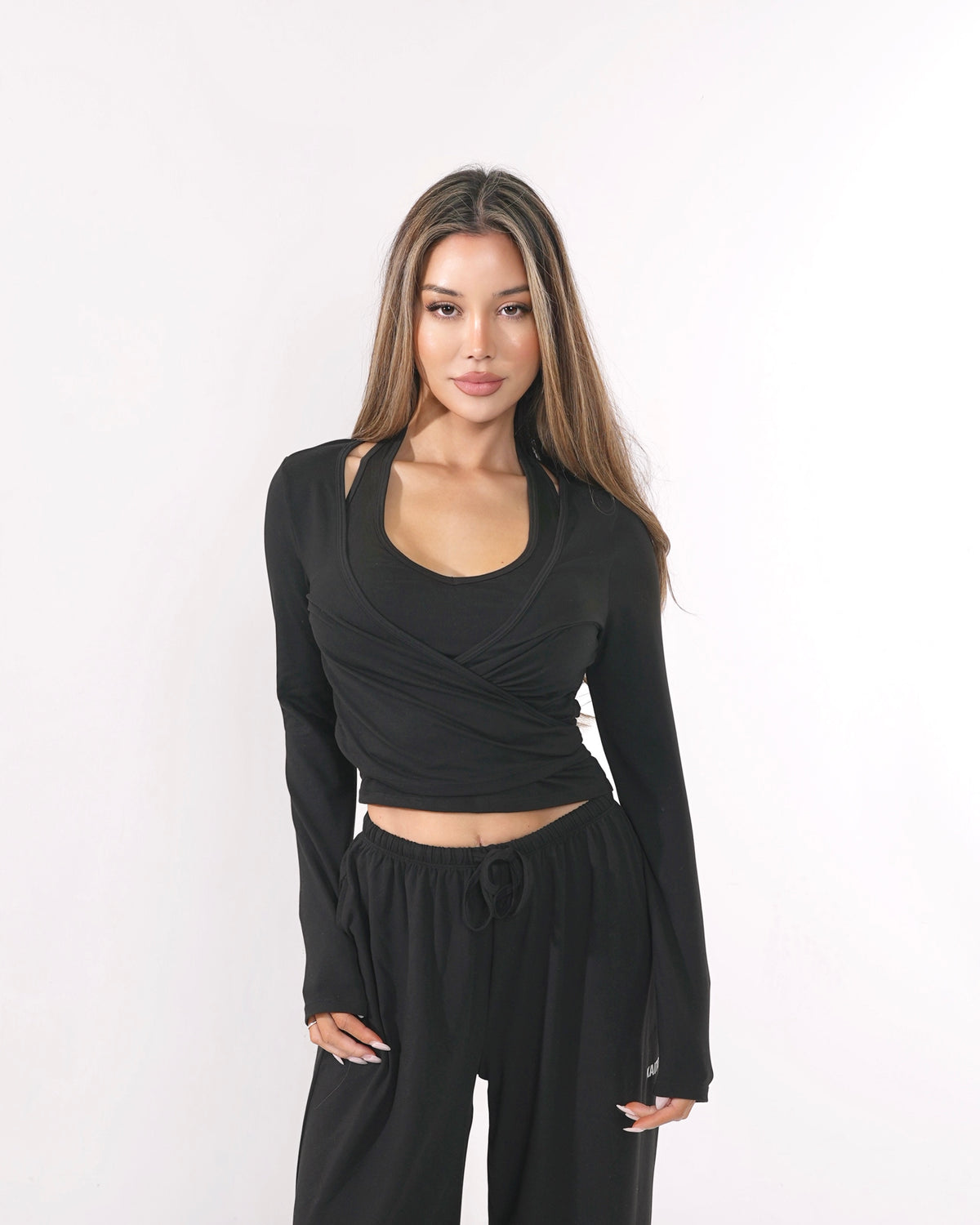 Ballet Wrap | Black