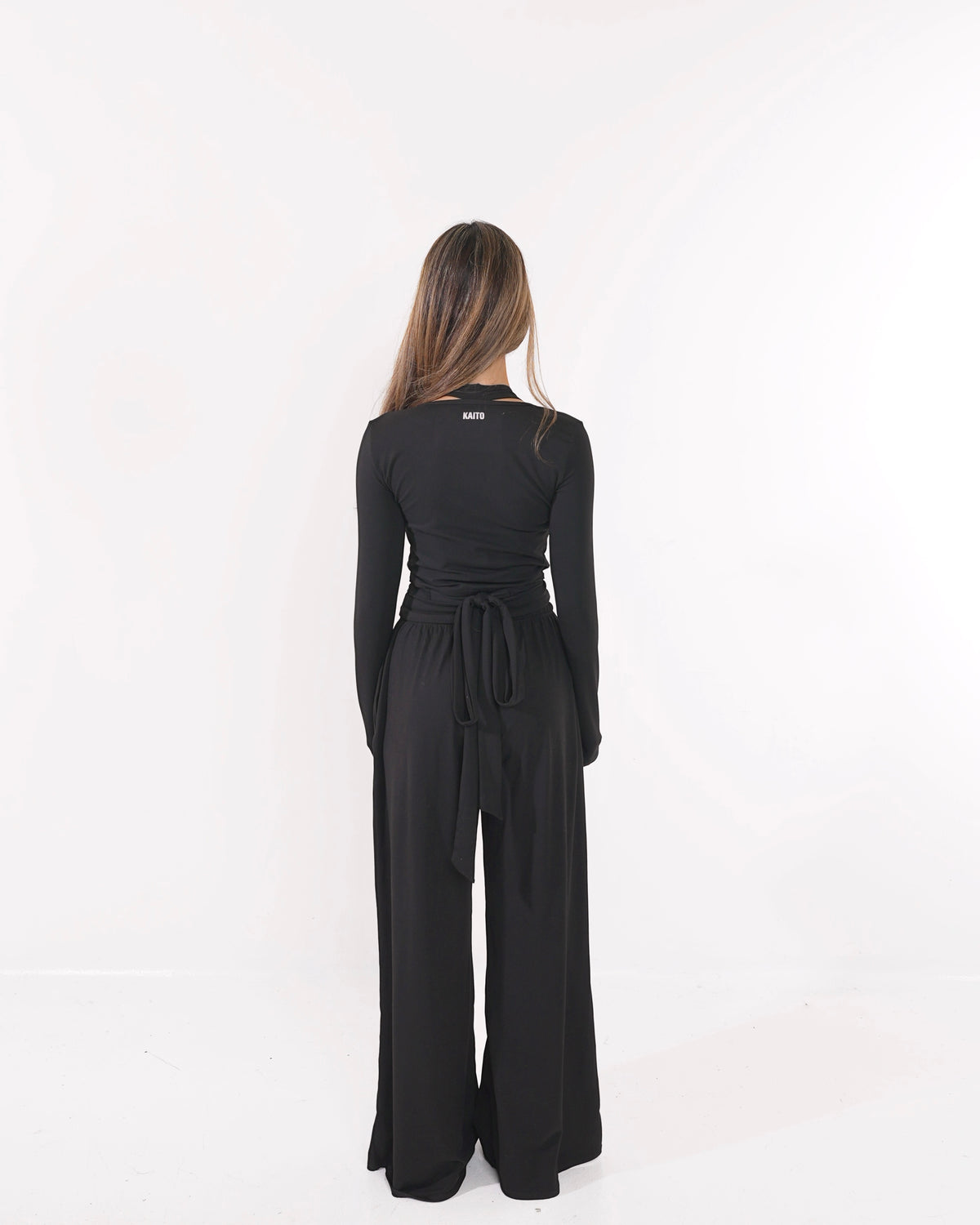 Ballet Wrap | Black